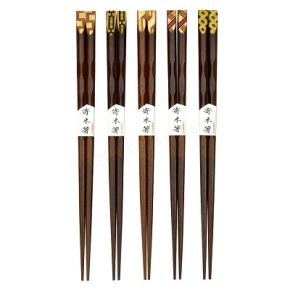 Wooden chopsticks