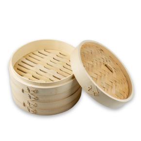 Bamboo Steamer