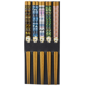 Wooden chopsticks