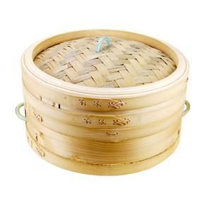 Large Bamboo Steamer