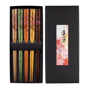  Wooden Chopsticks